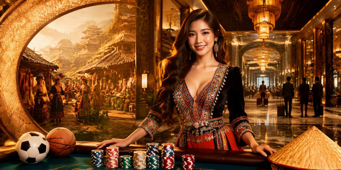 tl keo Những gì có trong sảnh casino tl keo